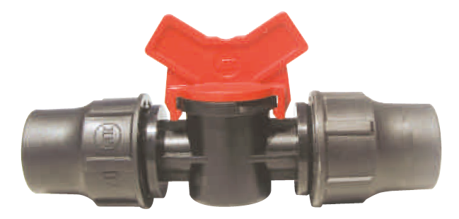 Lock Nut Valve