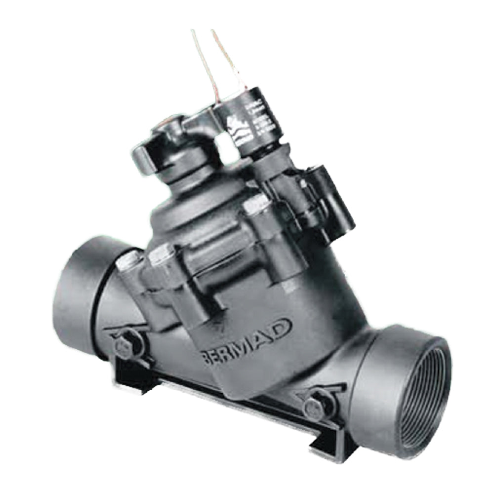 Bermad 100 Series Solenoid with 2 Way Coil