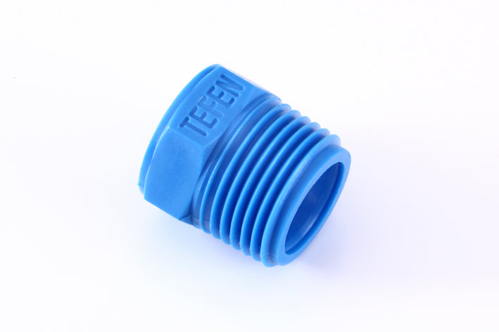 Nylon Bush - Male to Female Thread