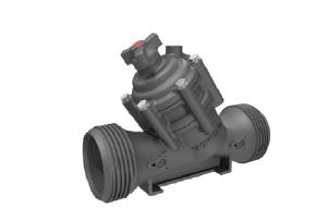 Bermad 100 Series Solenoid Valve with 3 Way Coil
