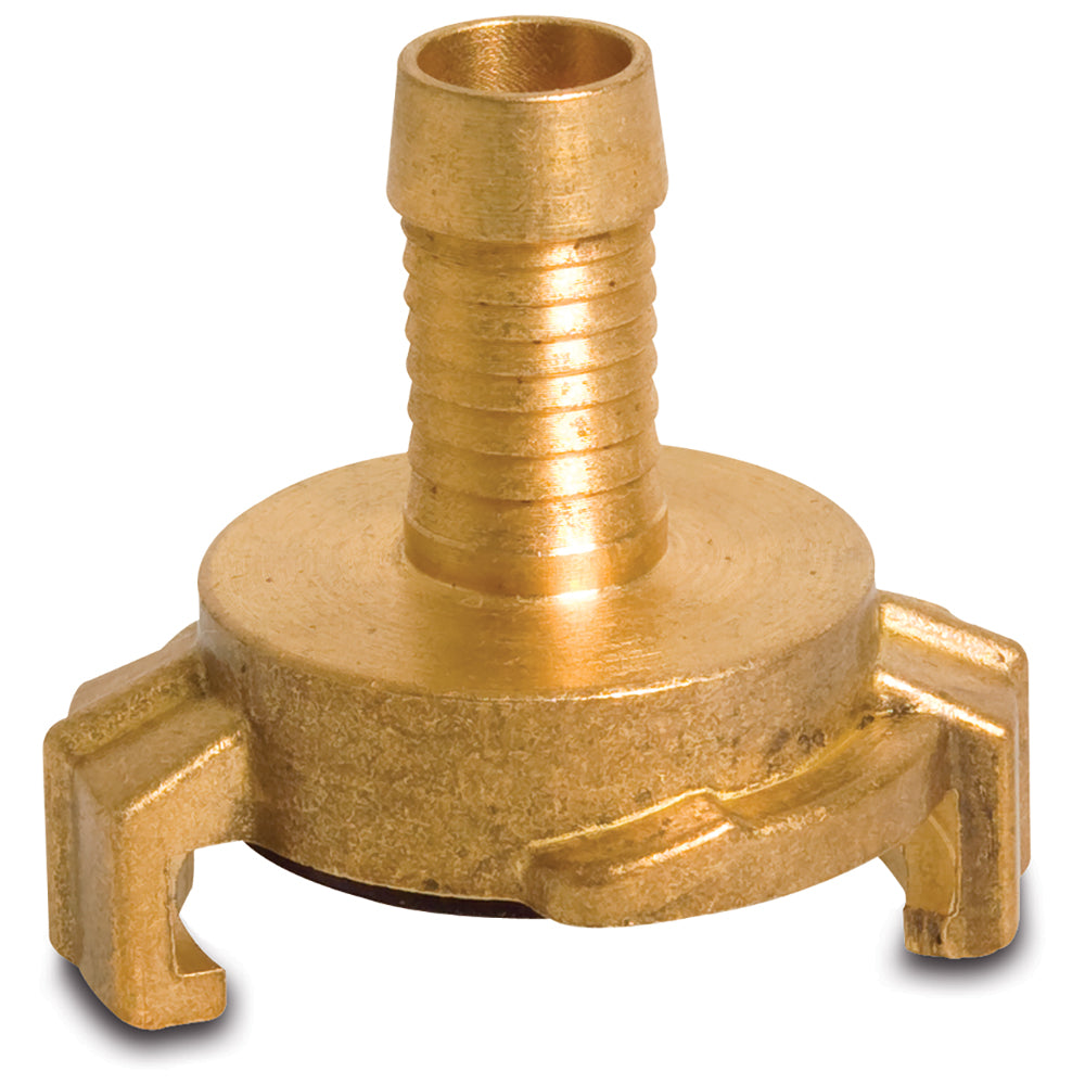 Brass Hosetail Quick Coupling
