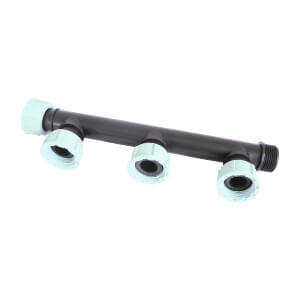 PP Manifold - 1"