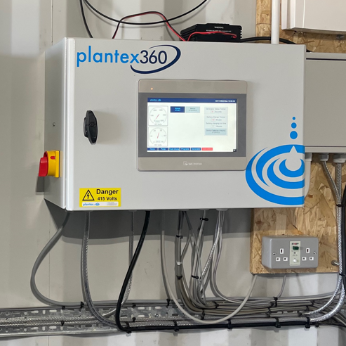 Plantex 360 Control Systems