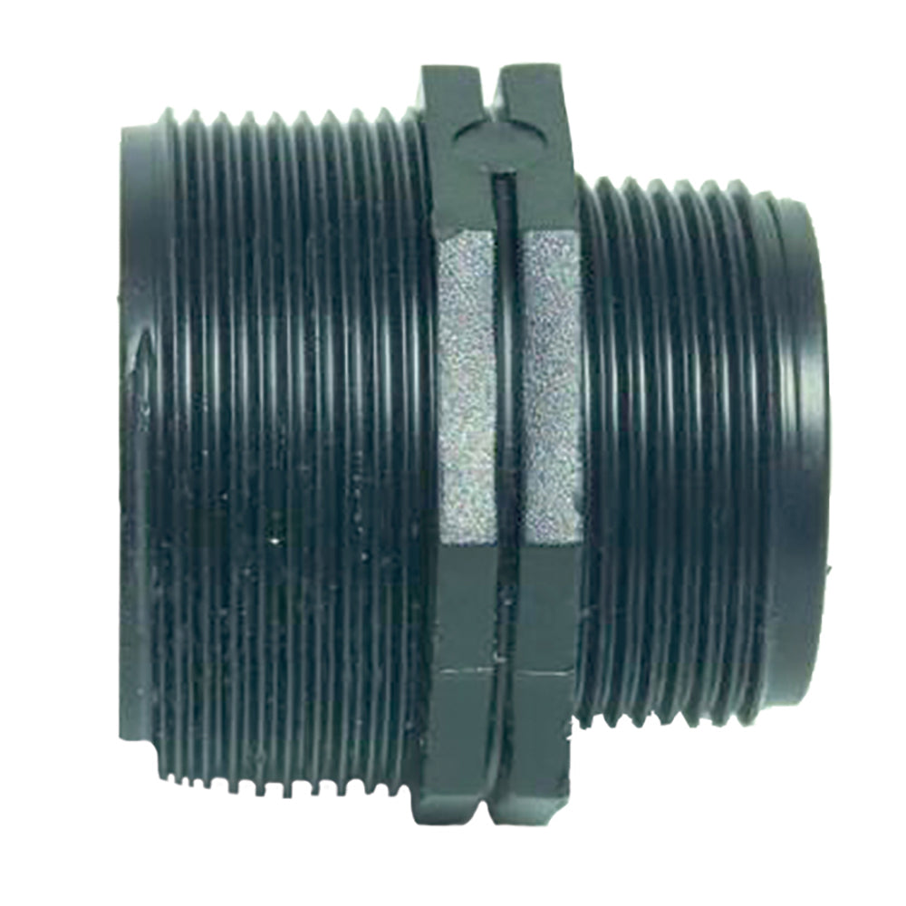 PP Reducing Nipple - Male to Male Thread