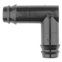 Tavlit Barbed Elbow - Acetal