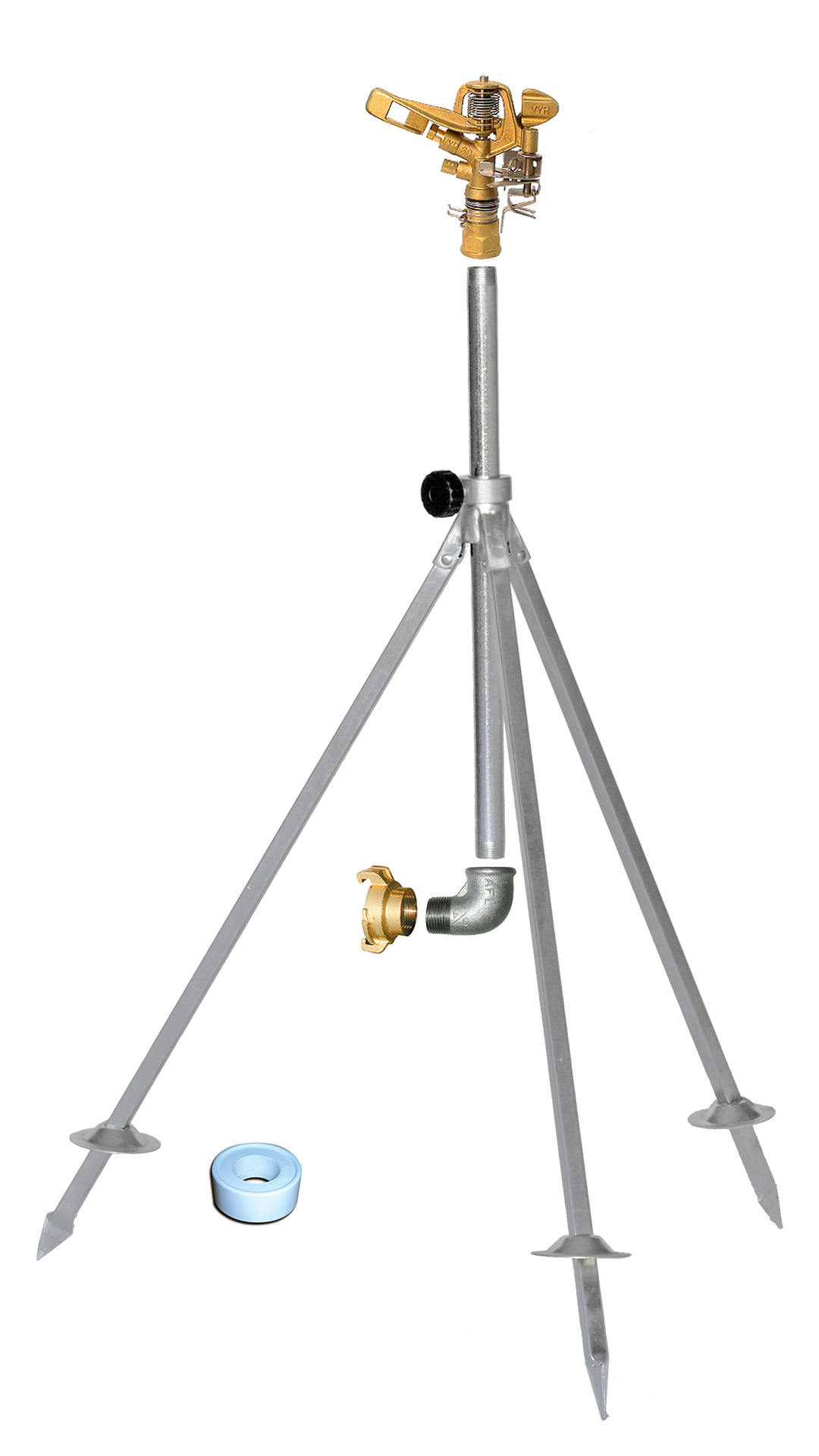Tripod Sprinkler Kit