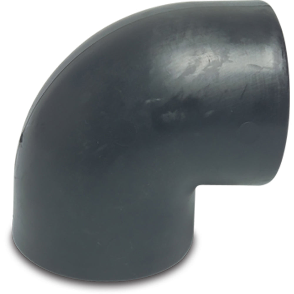 PP 90° Elbow - Female Thread