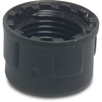 PP End Cap - Female Thread