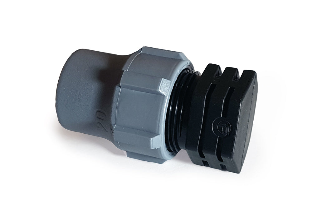 Tavlit Nut Lock End Cap