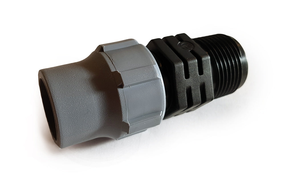Tavlit Nut Lock Adaptor with Male Thread