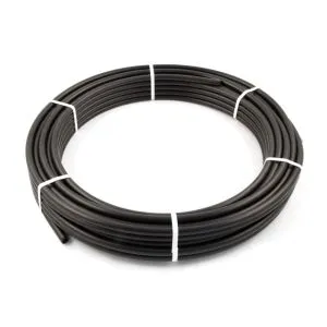 HDPE 100 Black Water Pipe - 12.5 Bar (Potable Water)