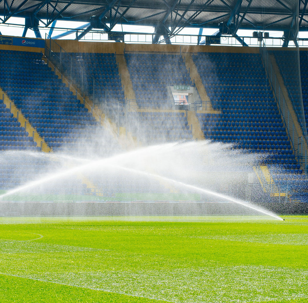 Sports Field Irrigation Systems