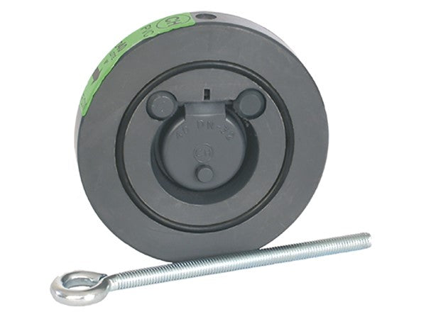 PVC Swing Wafer Check Valve