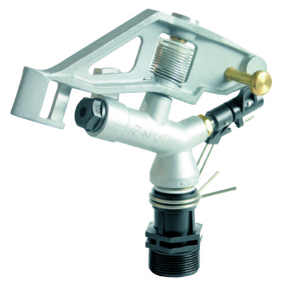 Perrot 1 1/2" Male Part Circle Sprinkler