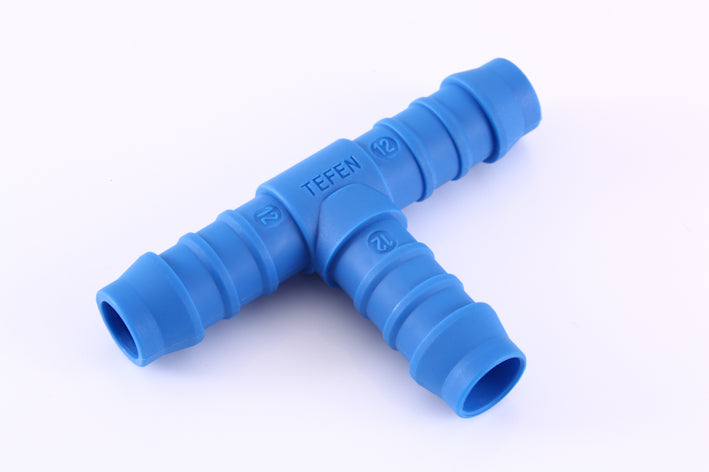 Nylon Hosetail Tee