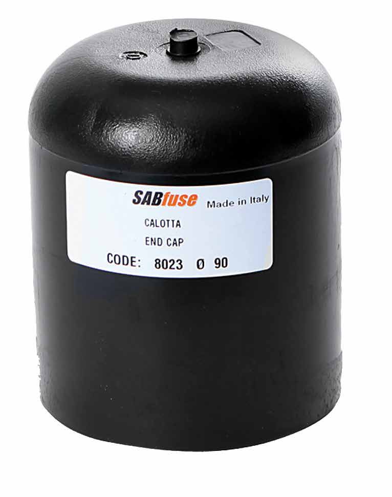 Electrofusion End Cap