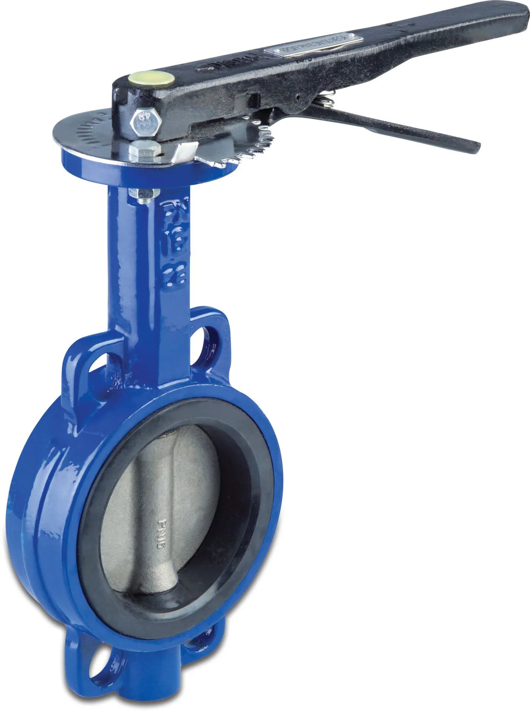 Butterfly Valve - Cast Iron