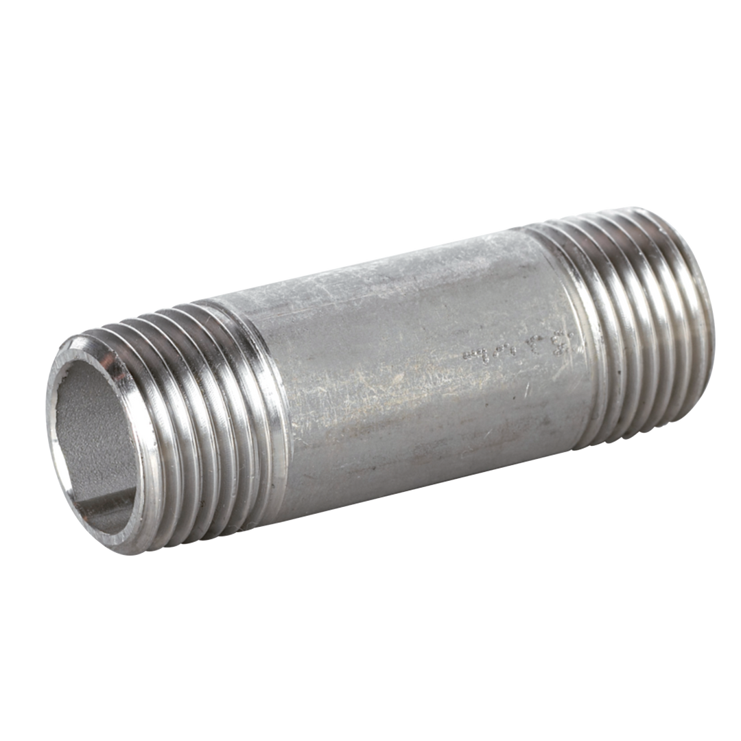 Stainless Steel Barrel Nipple