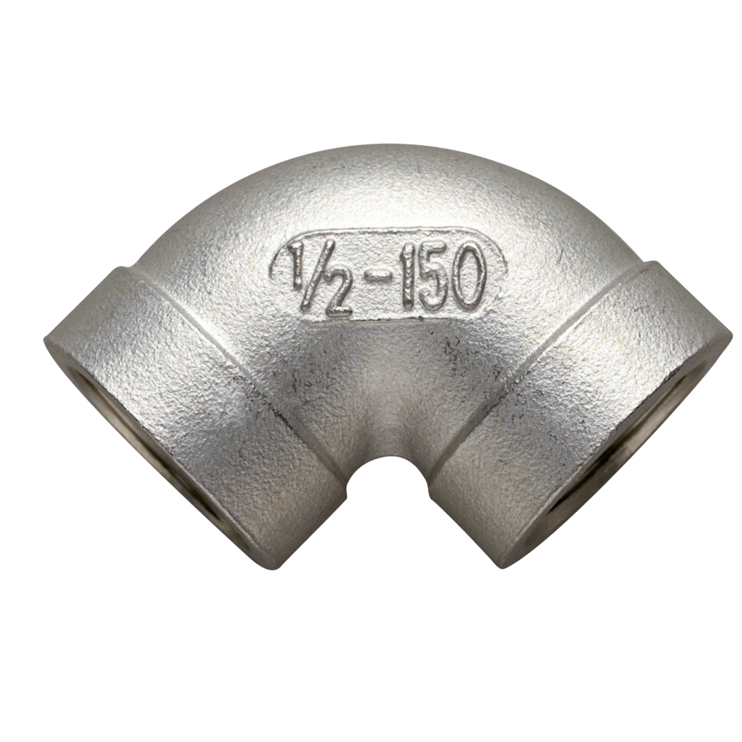 Stainless Steel Elbow