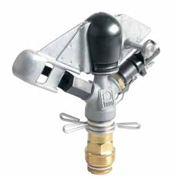 Perrot 1" Male Part Circle Sprinkler