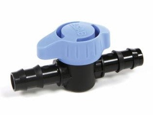 Barbed Valve - Acetal