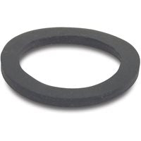 PVC, Rubber Washer for End Cap - 1 1/2" - Female Thread