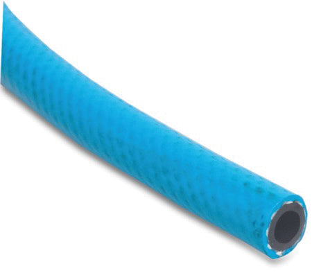 Blue High Pressure Hose PVC - 19mm (3/4") - 40 Bar - Per Mtr