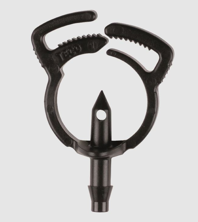 Ratchet Clamp with 4mm Take Off