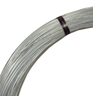 Galvanised Plain Wire 3.15mm - 25kg High Tensile