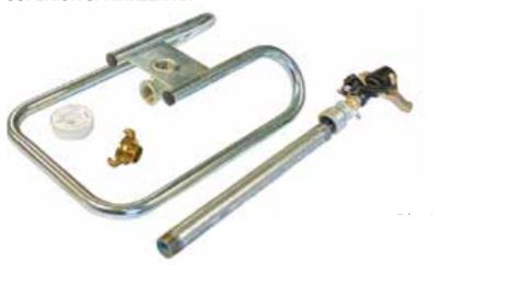 Superior Impact Sprinkler Kit