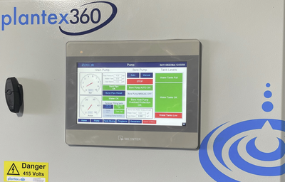 Plantex360 Commercial Controllers