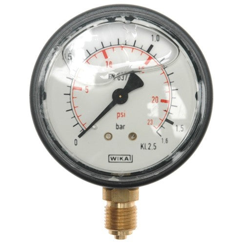 Pressure Gauges & Accessories