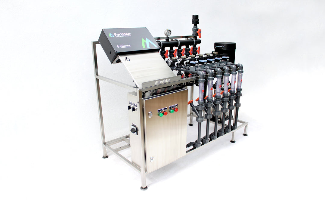 Knitink High Precision Rigs & Controllers