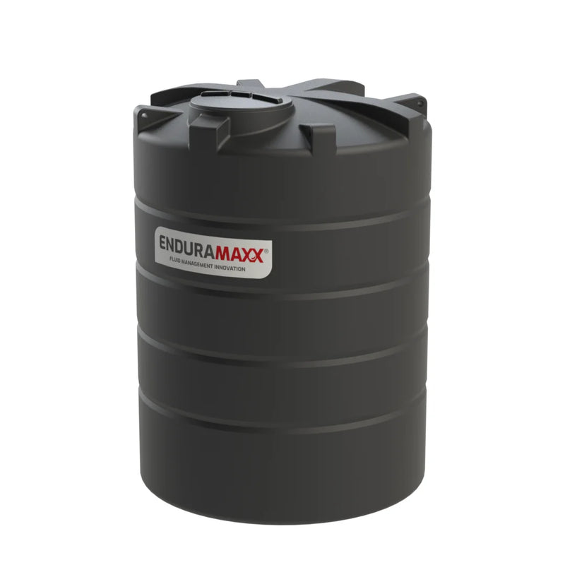 10000 Litre Vertical Tank - Non-Potable - 1.0 SG