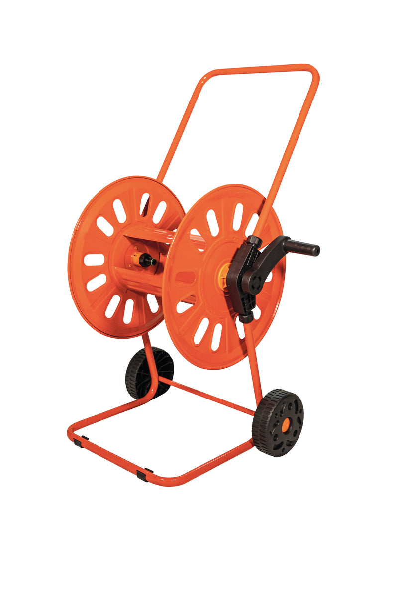 Standard Hose Reel Trolley - 80mtr of 1/2" (50mtr of 3/4")