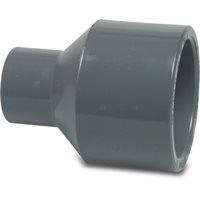 PVC Reducing Glue Socket - 63mm x 40mm ID