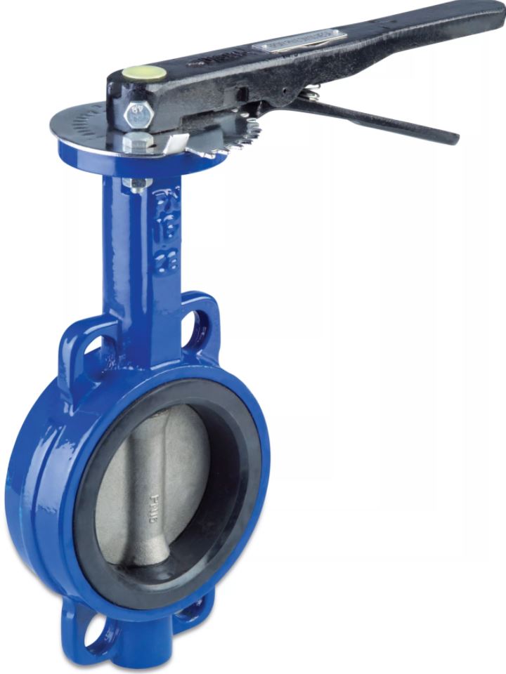 Cast Iron Butterfly Valve DN65