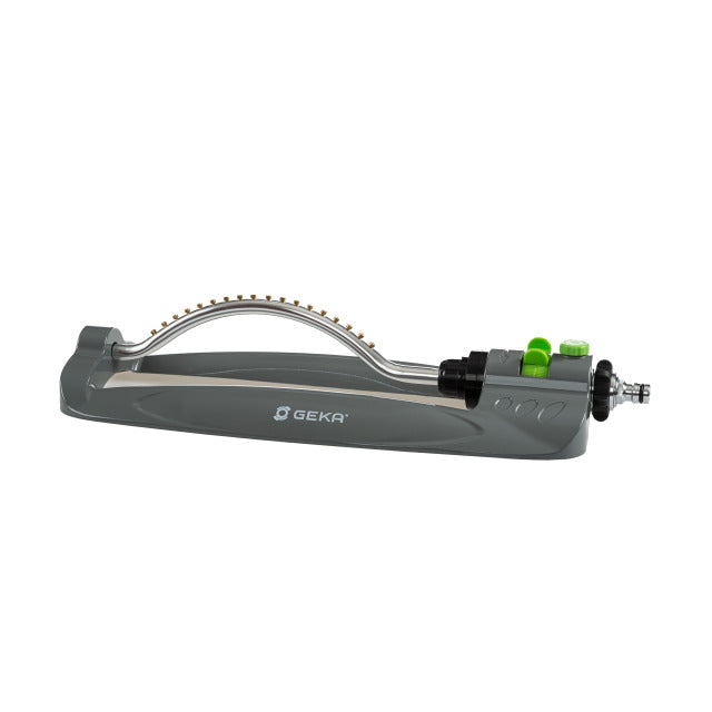 GEKA® Rectangular Garden Oscillating Sprinkler