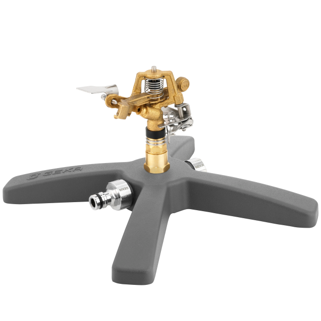 GEKA® Adjustable Impact Sprinkler Kit