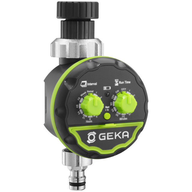 GEKA® 1 Zone Battery Tap Timer