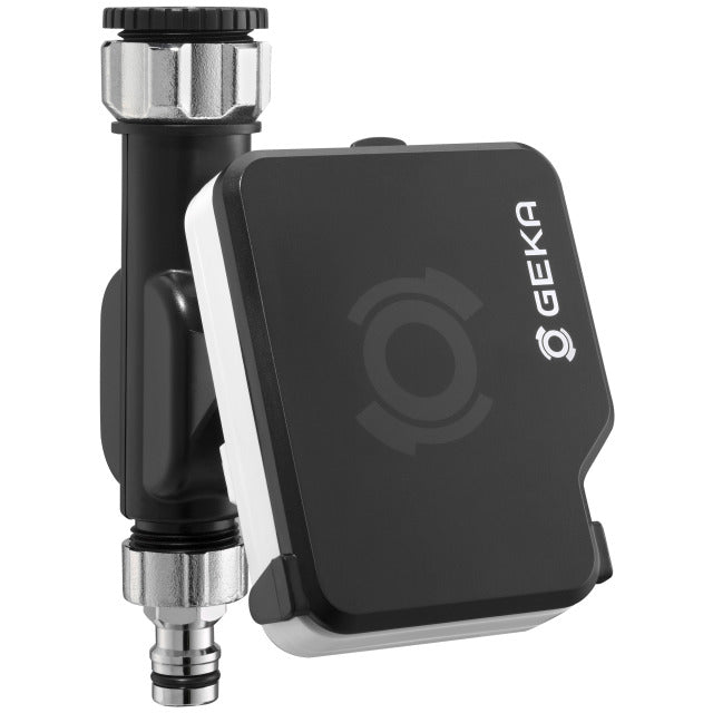GEKA® 1 Zone Battery Tap Timer with LCD Display