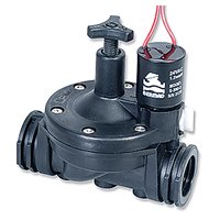 Bermad Solenoid Valve with Flow Control - 2" - 24v AC