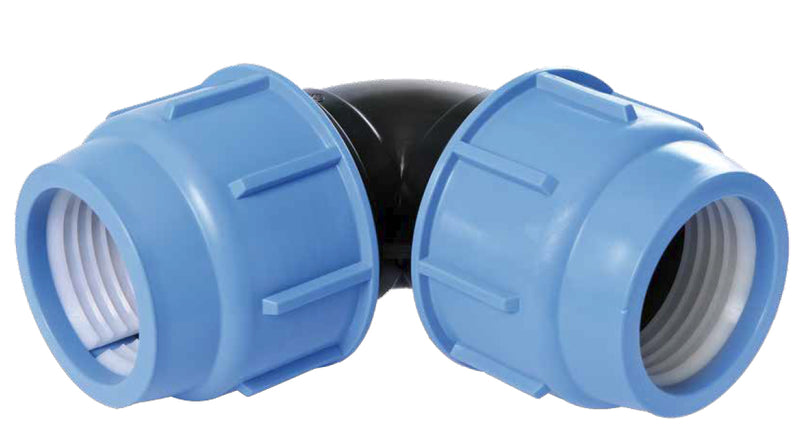 Compression Elbow - 75mm