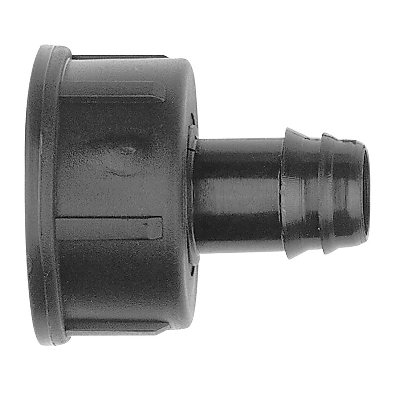 Tavlit Barb Adaptor x Female Thread - 16mm x 3/4"