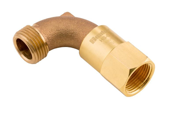 Hunter Quick Couplers