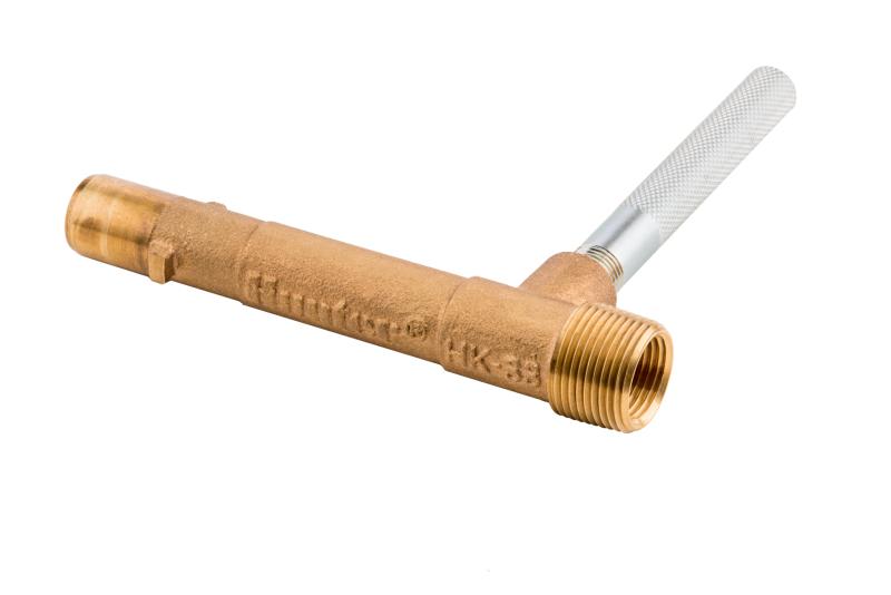 Hunter Quick Couplers