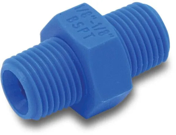 1/2" Nylon Nipple