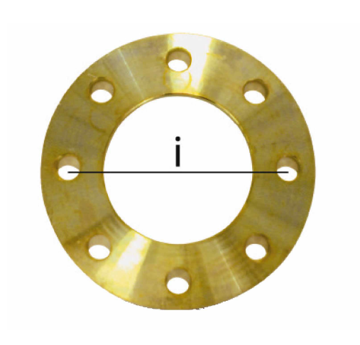 Electrofusion Flange Backing Ring 90mm