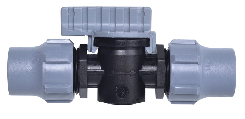 Tavlit Nut Lock Valve 16mm