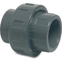 PVC Union Coupler - Plain